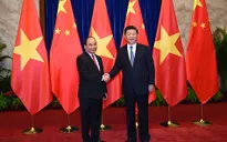 Thúc đẩy quan hệ Việt - Trung phát triển ổn định, lành mạnh và bền vững