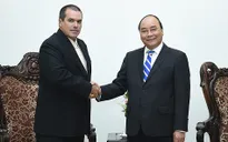Thủ tướng tiếp Chủ tịch Thông tấn xã Cuba