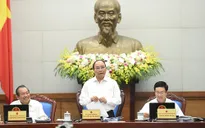 Thủ tướng yêu cầu kiểm soát lạm phát, bảo đảm tăng trưởng năm 2016