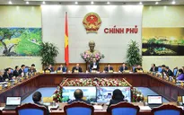 Quyết tâm xây dựng Chính phủ hành động