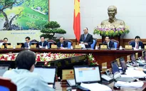 Thủ tướng đề nghị các thành viên Chính phủ hành động ngay vì dân