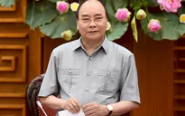 Thủ tướng làm việc với Lãnh đạo tỉnh Hải Dương