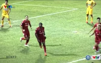[KT] V.League 2016, vòng 17: FLC Thanh Hoá 2-2 B. Bình Dương: Chủ nhà mất điểm đáng tiếc!