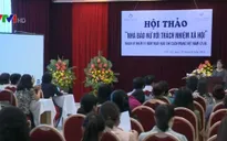 Nhà báo nữ với trách nhiệm xã hội