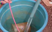 Hàng nghìn hộ dân tại Bình Phước thiếu nước sinh hoạt