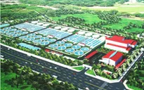 Hà Nội xây dựng nhà máy xử lý nước thải lớn nhất