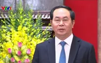 Chủ tịch nước gặp mặt các nhà khoa học quốc tế
