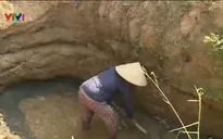Quảng Ngãi: Thiếu nước sinh hoạt trầm trọng tại các khu tái định cư