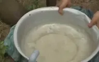 “Nguồn nước nghĩa tình” cho người dân Quảng Nam