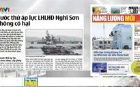 Nước thử áp lực Liên hợp Lọc hóa dầu Nghi Sơn không có hại