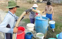 Vay chương trình nước sạch và vệ sinh môi trường lãi suất 0,75%/tháng