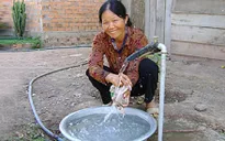Thống nhất giá nước sạch giai đoạn 2016 - 2020 tại TP. HCM