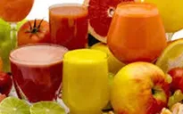 Nước ép hoa quả không hẳn đã tốt