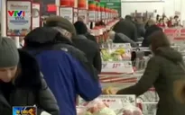 Nga có thể thiệt hại 11% GDP do các biện pháp trừng phạt kinh tế