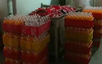 Mục sở thị lò sản xuất nước ngọt từ nước giếng khoan
