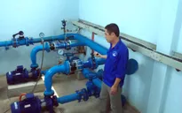 Giải pháp đưa nước sạch về ngoại thành Hà Nội