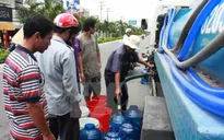 Sóc Trăng cấp nước sạch miễn phí cho người dân