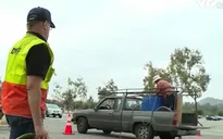 Hạn hán kéo dài, Los Angeles (Mỹ) cung cấp nước tái chế cho người dân tưới cây
