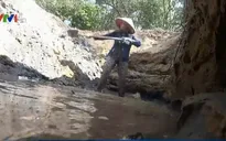 Mực nước ngầm ở ĐBSCL giảm khoảng 15m