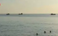 Nhận diện dòng nước xoáy nguy hiểm trên biển