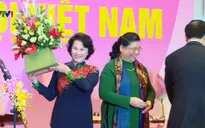 Ra mắt nhóm nữ đại biểu Quốc hội khóa XIV