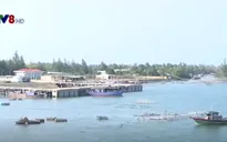 Nạo vét cửa biển và nỗi lo mùa mưa bão