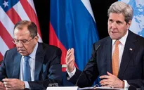 Mỹ ngừng đối thoại với Nga về vấn đề Syria