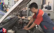 Hàng loạt ô tô gặp sự cố nghi do chất lượng xăng