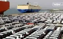Lượng ô tô Thái Lan nhập khẩu vào Việt Nam tăng mạnh