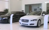 Thị trường xe sang “nóng” trước giờ thay đổi thuế
