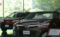 Toyota thu hồi 5,8 triệu xe ô tô
