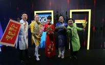 Ơn giời! Cậu đây rồi! 2015: Các trưởng phòng mặc áo dài mừng Tết trong tập cuối