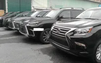 Truy thu gần 1.000 tỷ đồng tiền thuế với ô tô nhập theo diện quà biếu, tặng