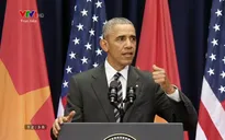 Tổng thống Obama khẳng định Mỹ tôn trọng chủ quyền của Việt Nam