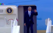 Tổng thống Barack Obama thăm châu Âu lần cuối trước khi mãn nhiệm