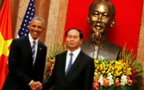 Chuyến thăm Việt Nam của Tổng thống Mỹ Barack Obama qua ảnh