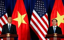 Tổng thống Obama tuyên bố dỡ bỏ lệnh cấm vận vũ khí đối với Việt Nam