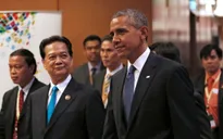 Mỹ chủ trì Hội nghị Thượng đỉnh Mỹ - ASEAN