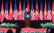 VIDEO Tổng thống Obama phát biểu về quan hệ Việt Nam - Mỹ