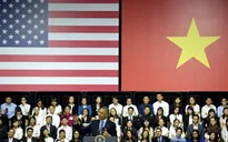 Báo chí trong và ngoài nước với tâm điểm Tổng thống Mỹ thăm Việt Nam
