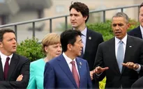 G7 nhất trí các biện pháp tài chính tăng trưởng toàn cầu