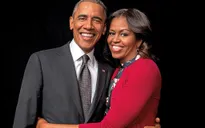 Đệ nhất phu nhân Michelle Obama bất ngờ ra đĩa nhạc