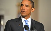 VTV truyền hình trực tiếp Tổng thống Obama phát biểu tại Trung tâm Hội nghị quốc gia