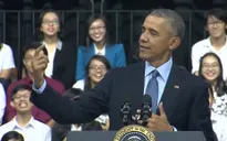 Sơn Tùng M-TP bất ngờ được nhắc đến trong bài phát biểu của Tổng thống Obama