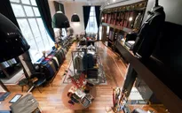 Dùng... máy quét 3D để may đo thay cho thước dây