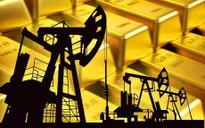 Giá vàng đi xuống, đồng USD phục hồi