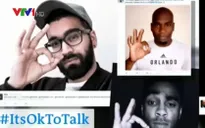 #ItsOkToTalk - Chiến dịch hashtag chống bệnh trầm cảm