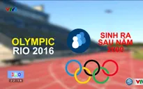 VIDEO: Những con số thú vị về Olympic Rio 2016
