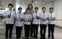 Việt Nam giành 6 HCV tại Olympic Toán châu Á - Thái Bình Dương