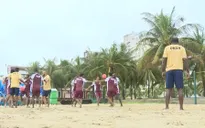 ĐT bóng đá bãi biển Oman tự tin hướng tới ABG 5
